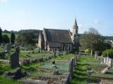 Municipal (pt 3) Cemetery, Newton Abbot